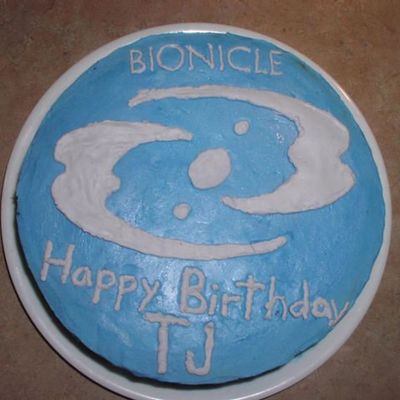 Bionicle Logo