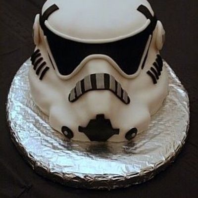 Storm Trooper From Star Wars