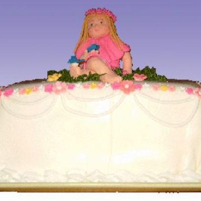-: Fairy Cake :-