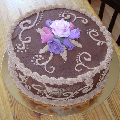 Chokolate Cake