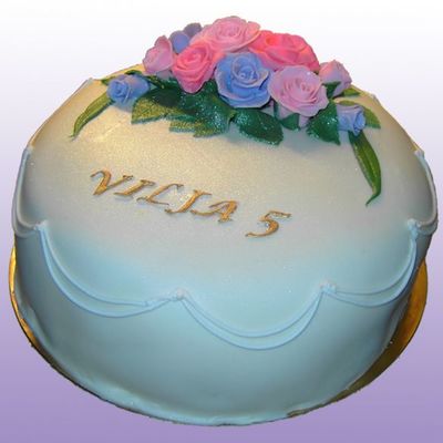 Vilja 5 Y.o.