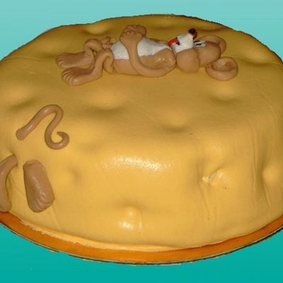 My Birthdaycake 2006 No 1
