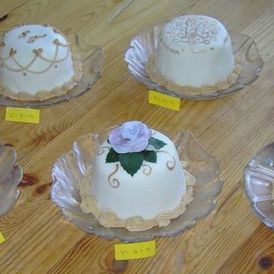 Mini Cakes
