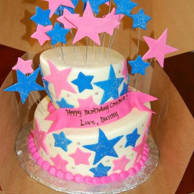 Starry Birthday