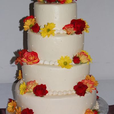 Fall Wedding