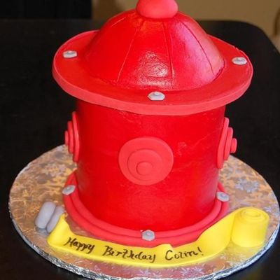 Fire Hydrant