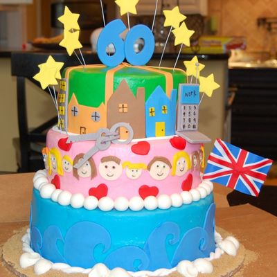 60Th Birthday