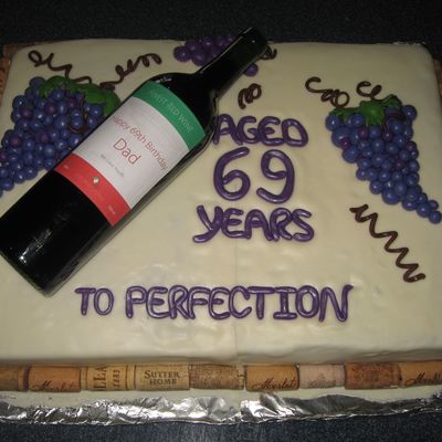 Aged To Perfection