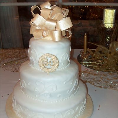 50Th Wedding Anniversary