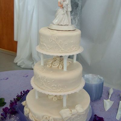 Wedding Cake