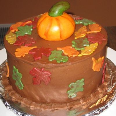 Fall Is In The Air
