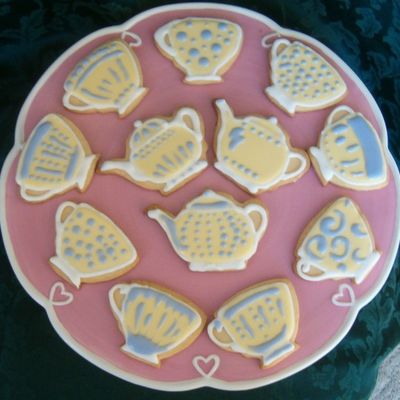 Nofail Sugar Cookies - The First Try