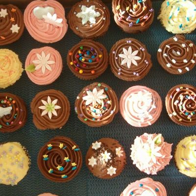 Birthday Cupcake Collection