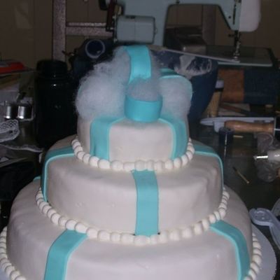 My Wedding Cake!!!