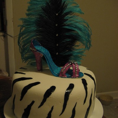 Diva Cake