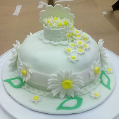 Fondant And Gumpaste Course