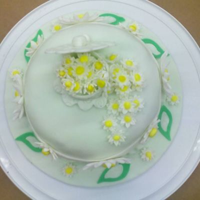 Fondant And Gumpaste Course