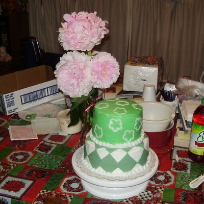 Final Cake Course Iii.