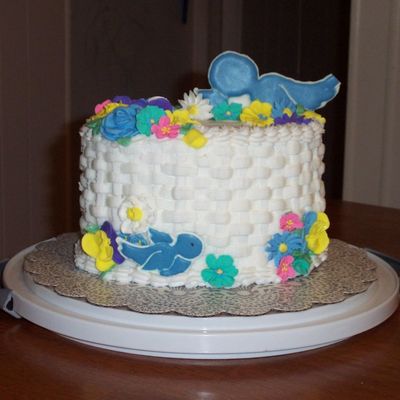 Course Ii Final Cake