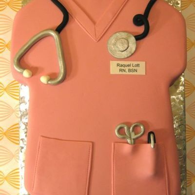Nurse Cake