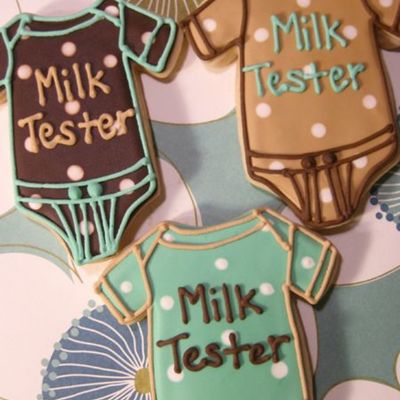 Onsie Sugar Cookies