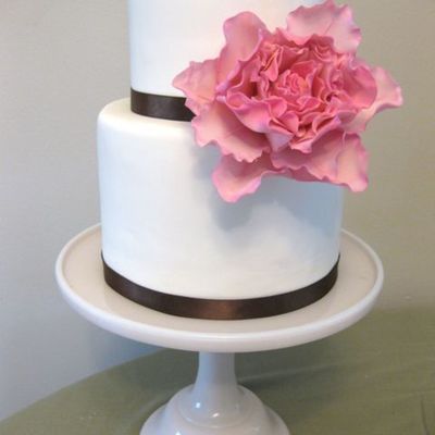 Bridal Shower Cake