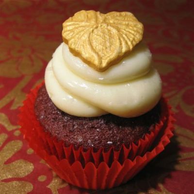 Valentine's Cupcakes