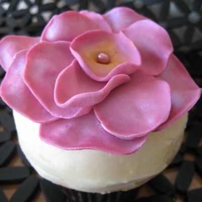 Sugar Flower Tutorial