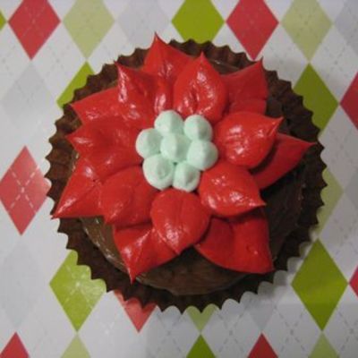 Christmas Cupcakes