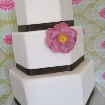 Flower Cake