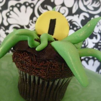 Halloween Cupcakes