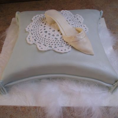 Cinderella Cake
