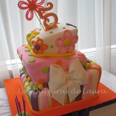 My First Square Topsy Turvy