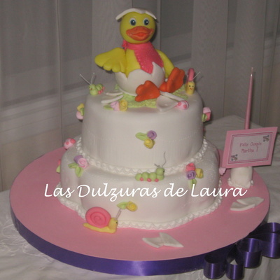 Duck Cake