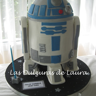 R2D2 - Star Wars