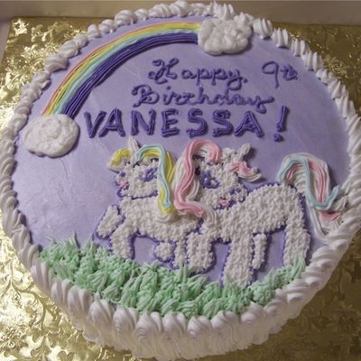 Unicorns And Rainbows