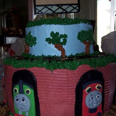 Thomas The Tank Engine