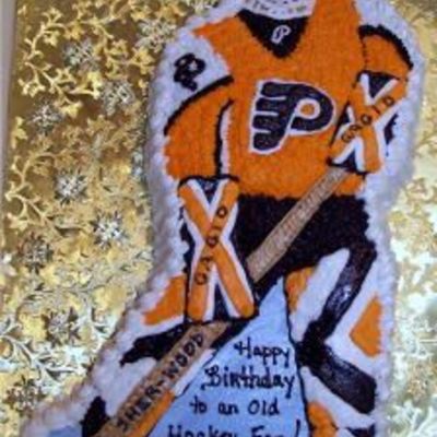 Flyers Goalie