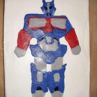 Optimus Prime, Transformers