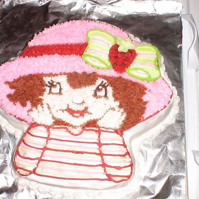 Strawberry Shortcake