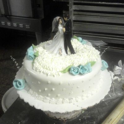 Wedding Cake