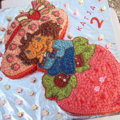 Strawberry Shortcake