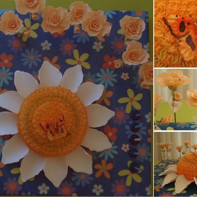 Theo's Daisy & Roses