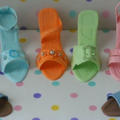 Sandles For M&atilde;&copy;Kayle's Friends