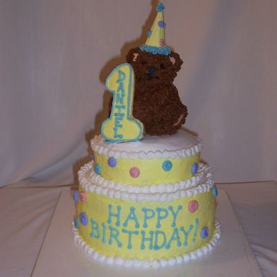 Teddy Bear Birthday