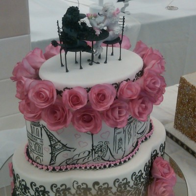 Masters Division - French Poodles