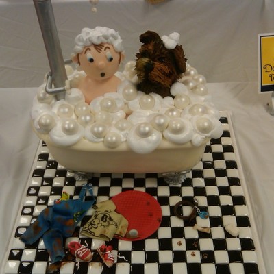 Professional Division - Bathtub