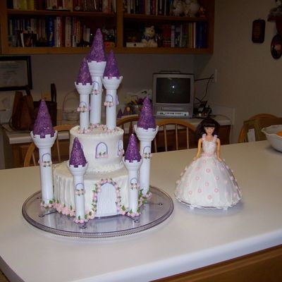 Allie's 1St Birthday