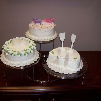 Bridal Shower Cakes