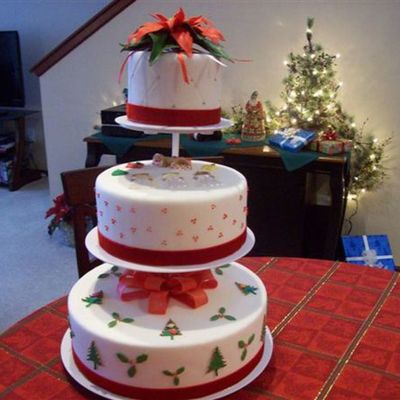 Christmas Cake
